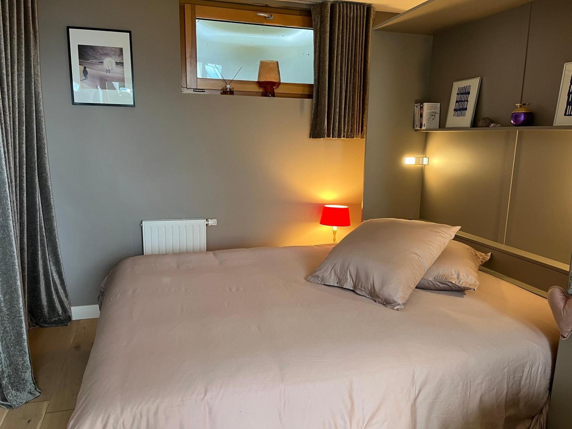 Chambre Double 2 P Luxe Aux Vignes Lovees, Entree Independante Riquewihr Buitenkant foto